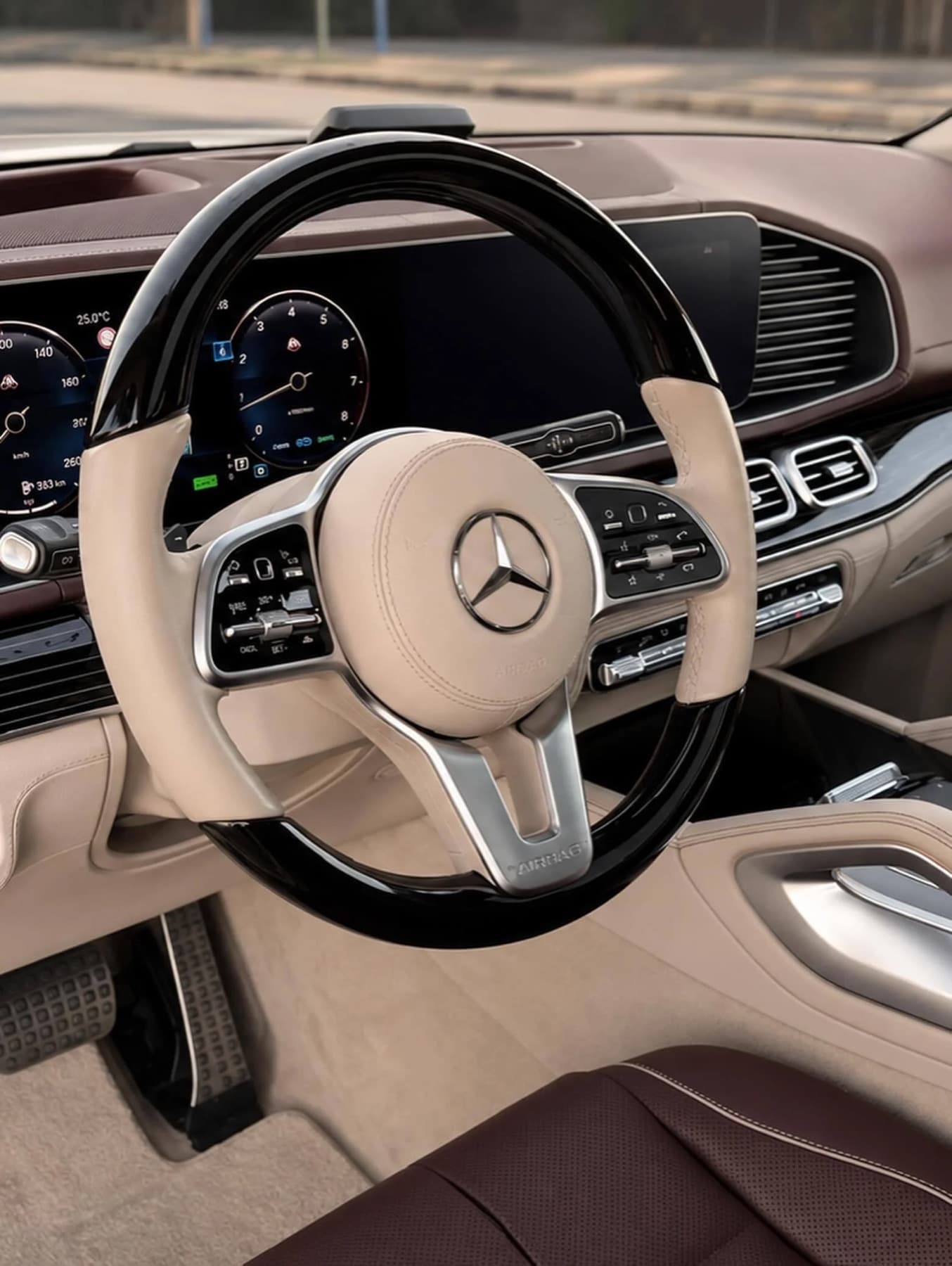 Mercedes-Maybach — detail 5