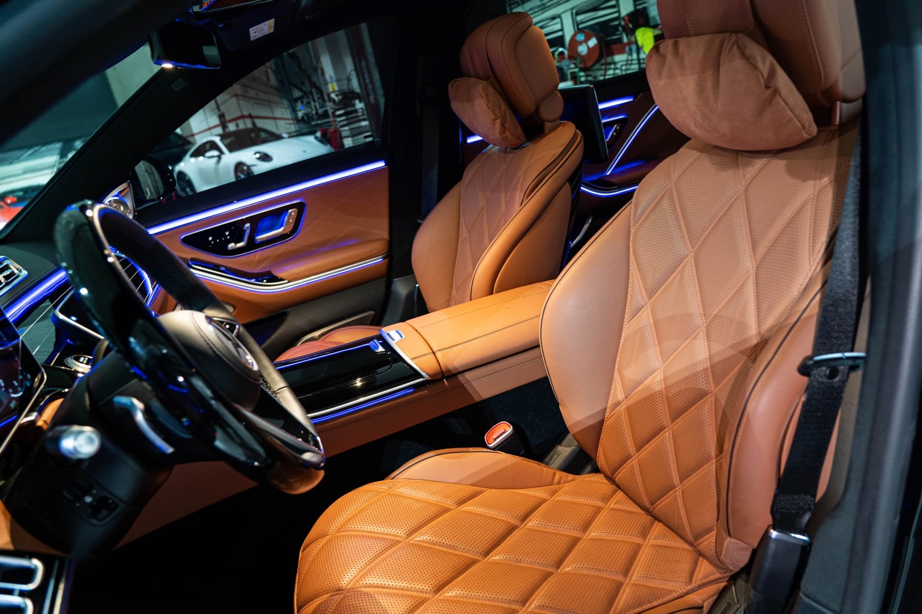 Mercedes-Maybach S-Class — detail 4