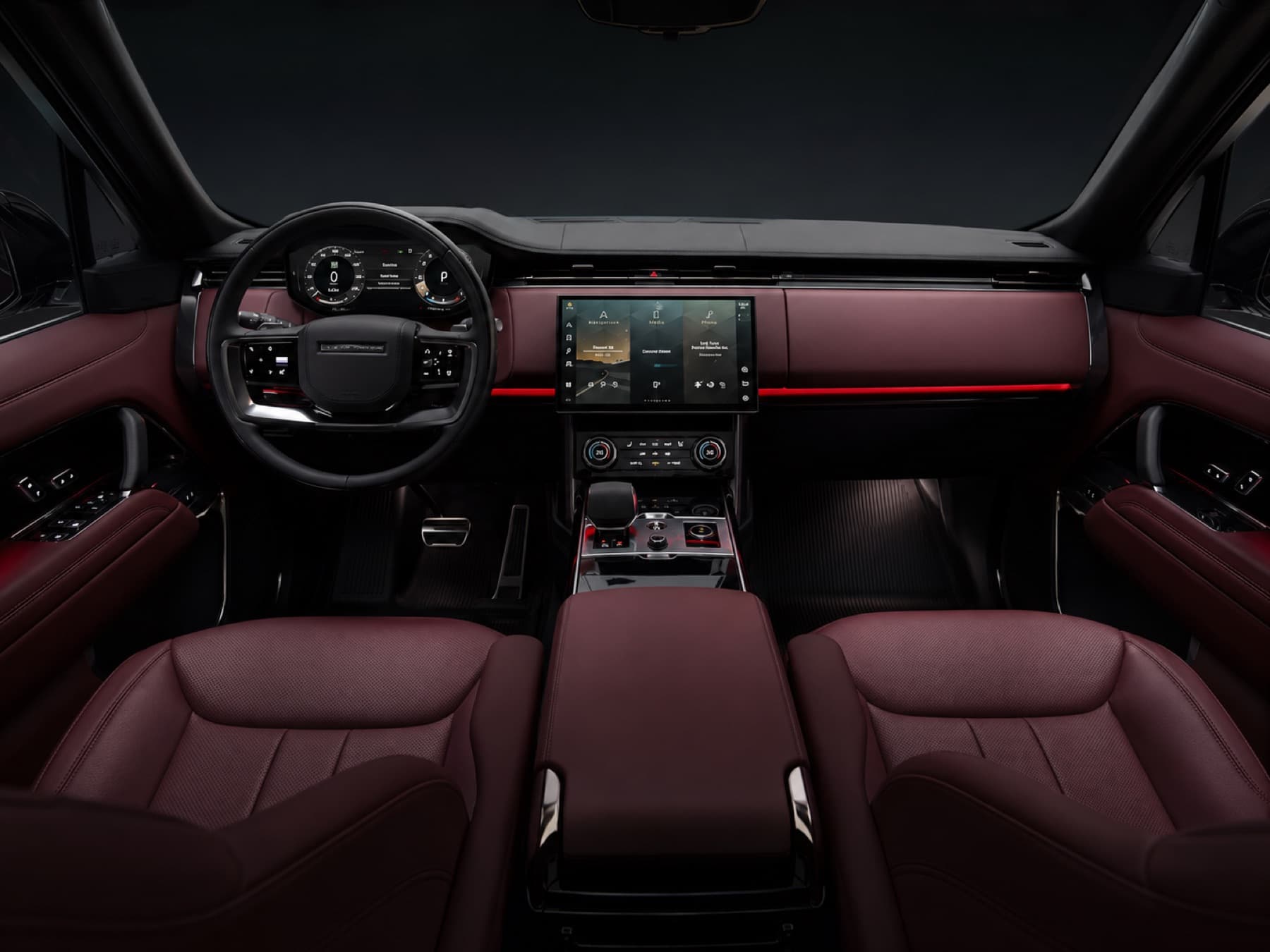 Range Rover — detail 2