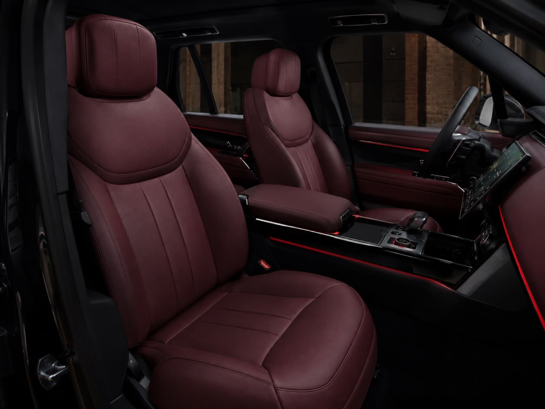 Range Rover — detail 3