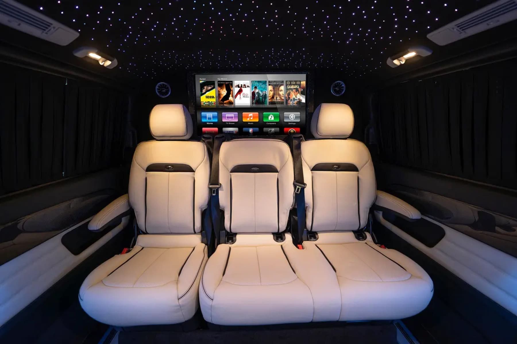Mercedes-Benz V-Class — detail 4