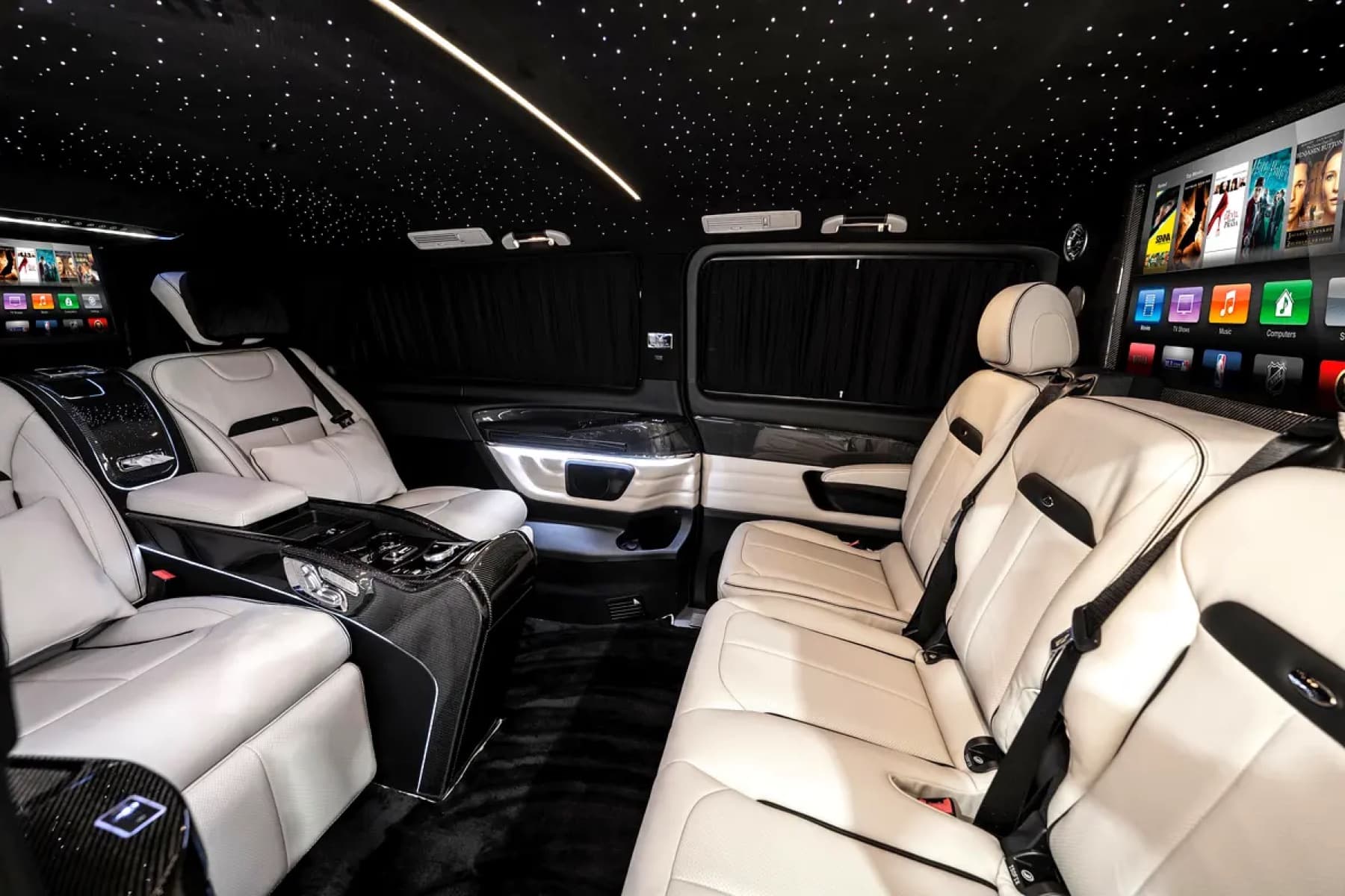 Mercedes-Benz V-Class — detail 6