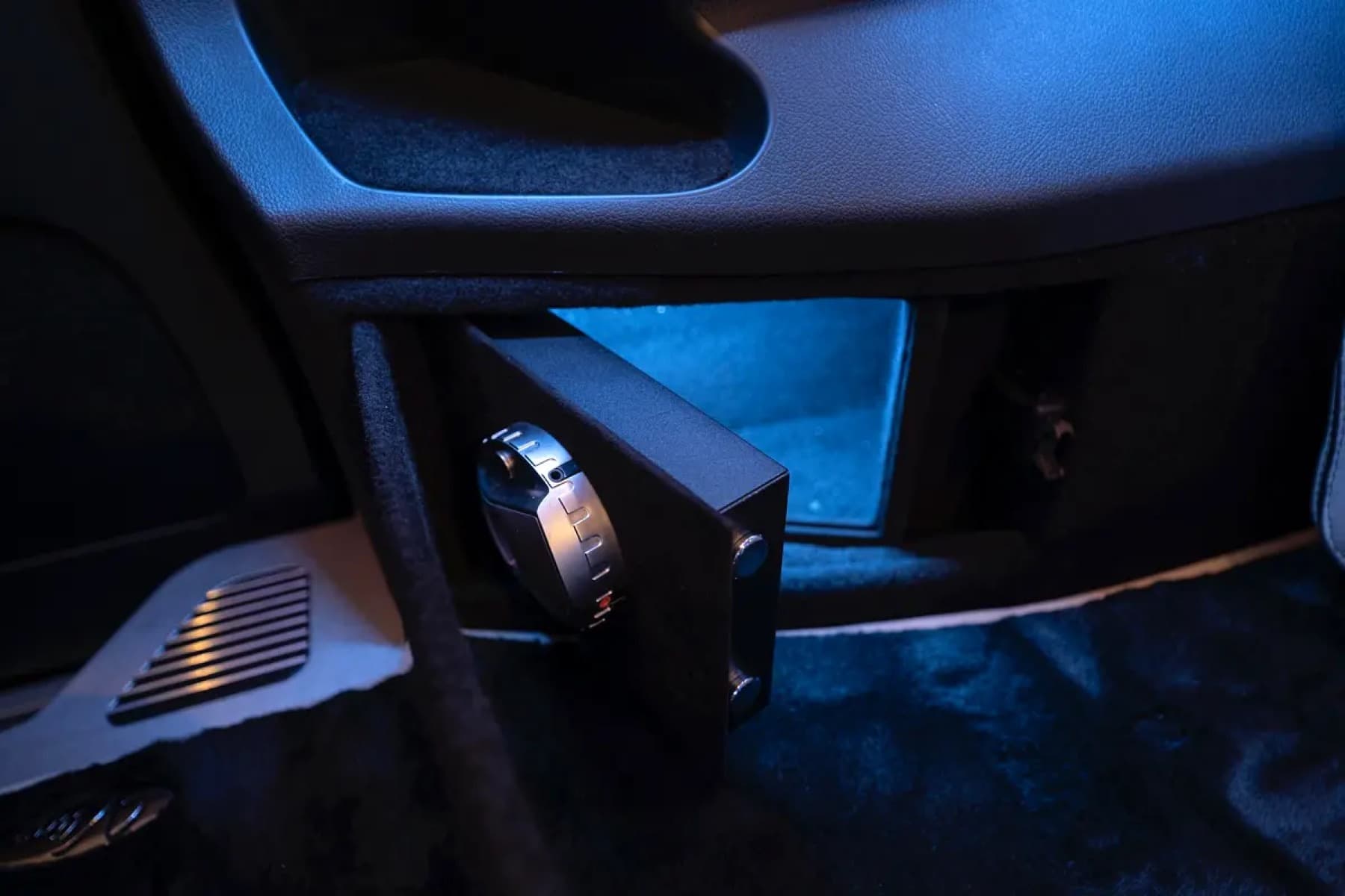 Mercedes-Benz V-Class — detail 15